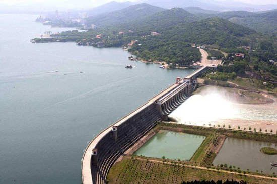 貴州水利投資連續(xù)3年超過300億居中國前列