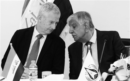 BP重返伊拉克北部石油重鎮(zhèn)