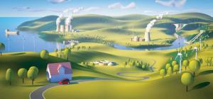 能源互聯(lián)網的兩重概念兼談區(qū)塊鏈的能源應用場景