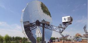 開發(fā)光熱發(fā)電項目，如何評估太陽輻射資源DNI？