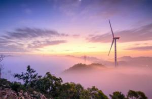 廣東“十三五”風電裝機目標調高5倍