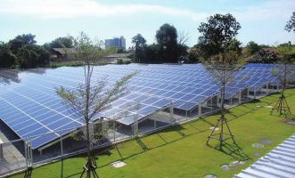 新加坡太陽能研究院和安哈爾特應用科學大學在德國開設光伏測試場