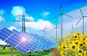 在2018年5月，6月和10月，哈薩克斯坦將舉辦可再生能源項(xiàng)目拍賣會(huì)