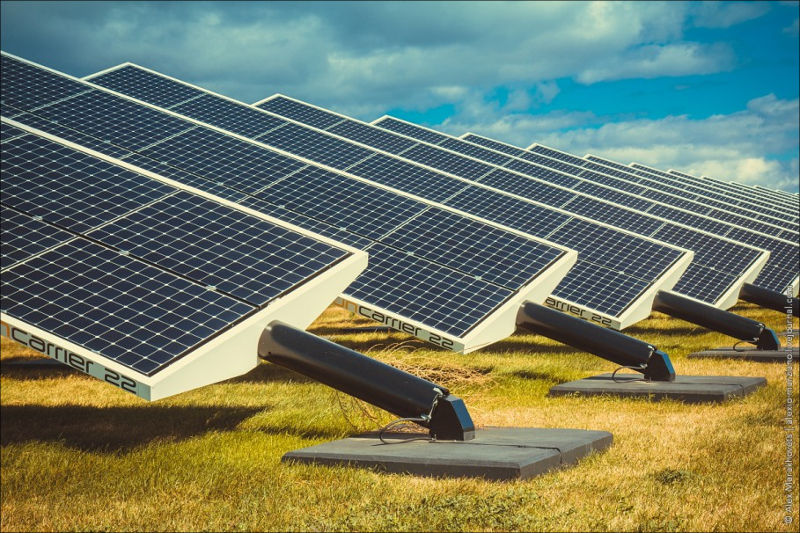 外國投資者將投資13億美元在烏茲別克斯坦建設太陽能發電站