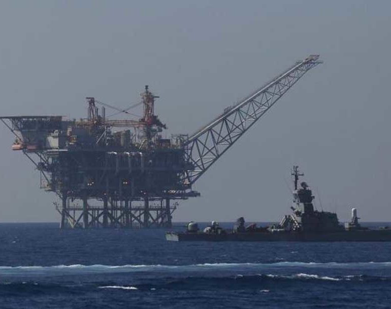 Christodoulides歡迎埃克森公司加快鉆井計(jì)劃的意圖