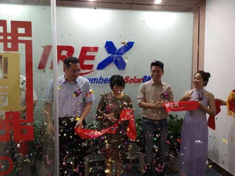 IREX已向國(guó)際代表處提供咨詢服務(wù) - 走向全球能源市場(chǎng)