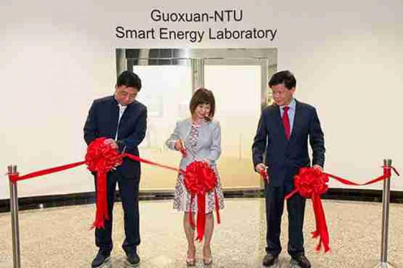 臺大設(shè)立聯(lián)合實(shí)驗(yàn)室，為電動(dòng)汽車開發(fā)創(chuàng)新的能源存儲解決方案