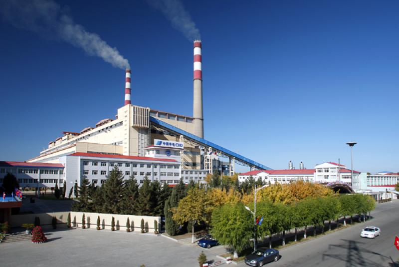 華電富發電廠：攻堅超低排放 助力提質增效