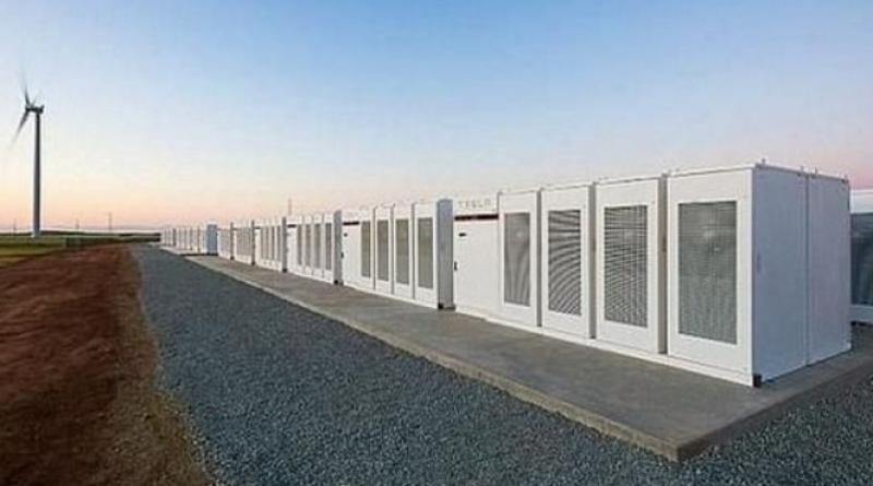 寧德時(shí)代簽約24億元大型鋰電儲(chǔ)能項(xiàng)目