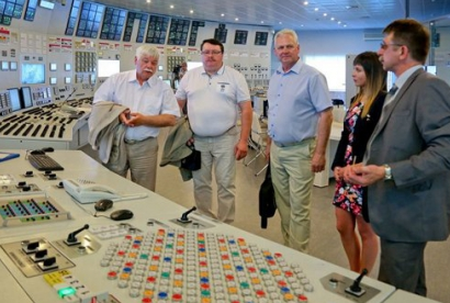 斯摩棱斯克經驗將被用于白俄羅斯的核電廠