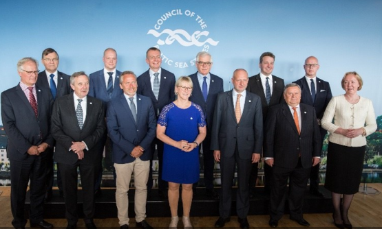 拉脫維亞和瑞典談北波河，波羅的海問題還涉及歐盟天然氣等方面