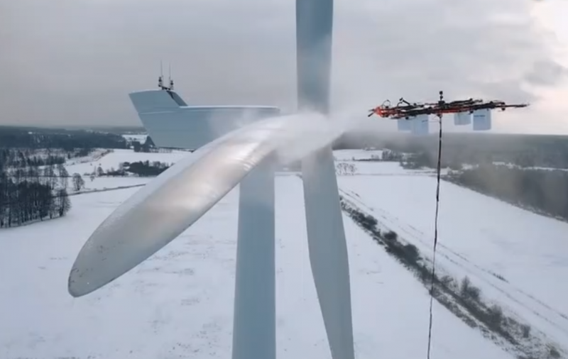 拉脫維亞的風(fēng)能和水力發(fā)電量大幅上升