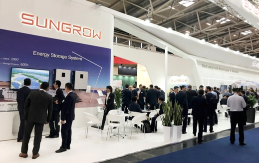 加碼布局海外市場，陽光電源光伏+儲能強陣容征戰德國“光伏世界杯”