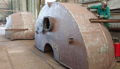 Langosteira的加利西亞海岸準備測量它在波浪能中的潛力