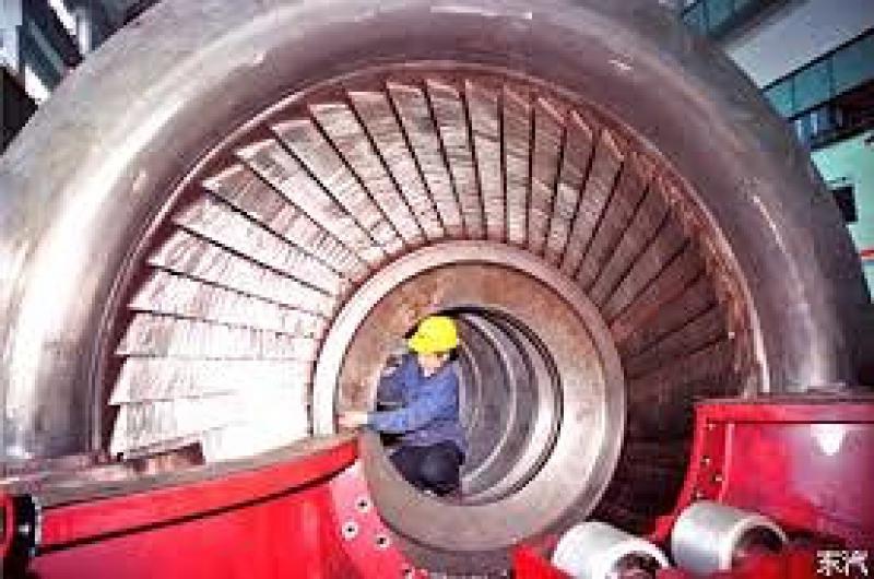 哈電汽輪機核電技術(shù)躋身世界第一方陣