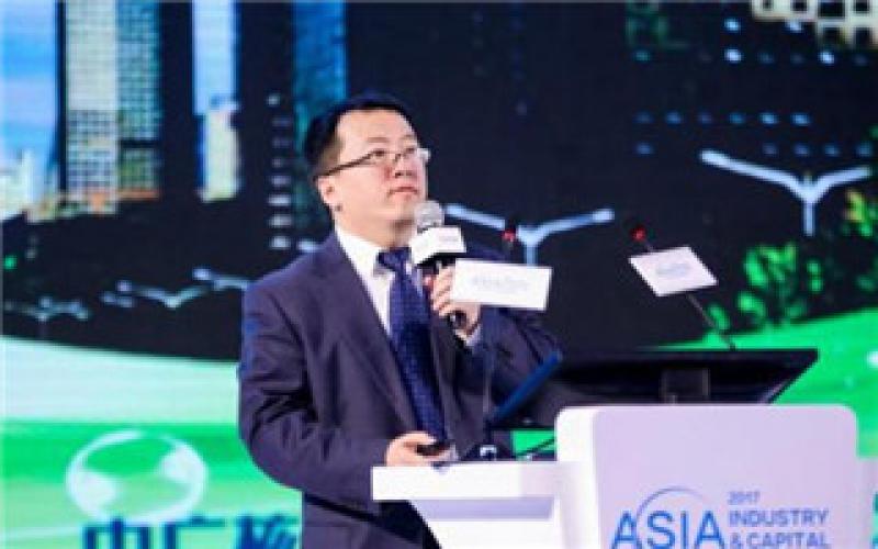 中廣核技：張劍鋒辭去公司董事、董事長