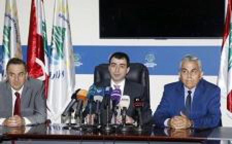 黎巴嫩與該國私營部門簽署協(xié)議，將建立風電場并購買電力