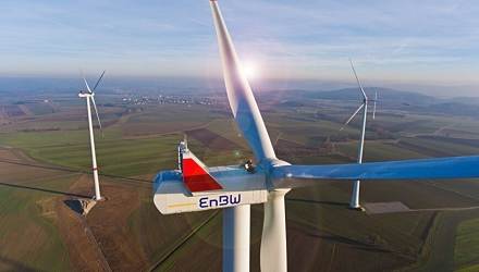 能源供應商EnBW征服瑞典