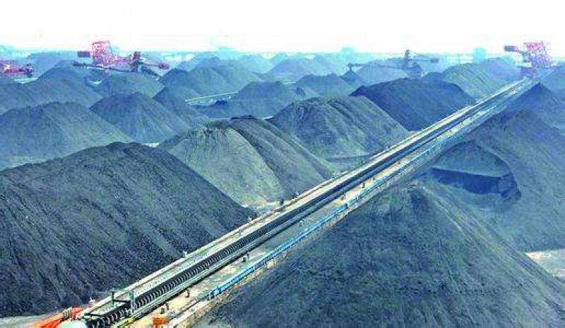 上半年進(jìn)口動(dòng)力煤6094萬噸 增長(zhǎng)16.21%