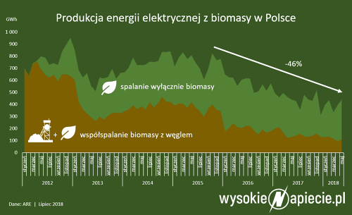 波蘭：生物質將取代煤炭？