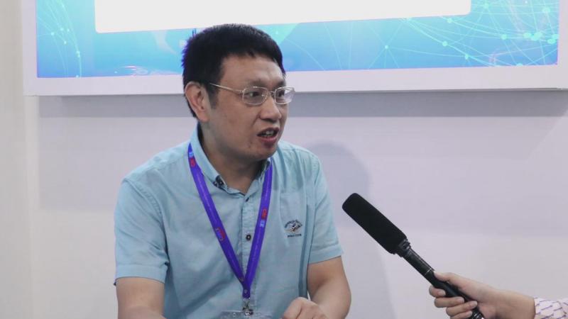 「訪談」中材科技（成都）有限公司 楊明高