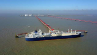 孟加拉國停滯不前的浮動液化天然氣終端開始運(yùn)營