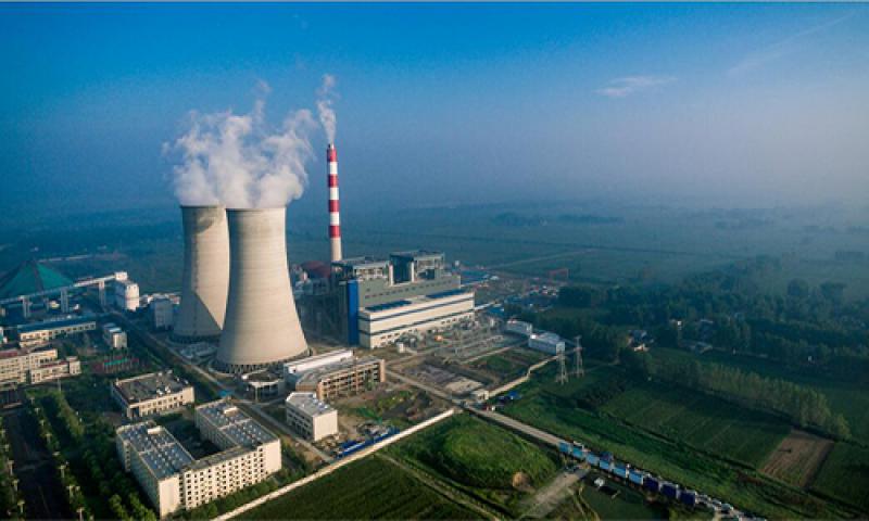 宿州錢營(yíng)孜低熱值煤發(fā)電工程2號(hào)機(jī)組通過168試運(yùn)