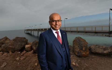 Sanjeev Gupta：10億美元南澳大利亞可再生能源計(jì)劃意味著更便宜的電力