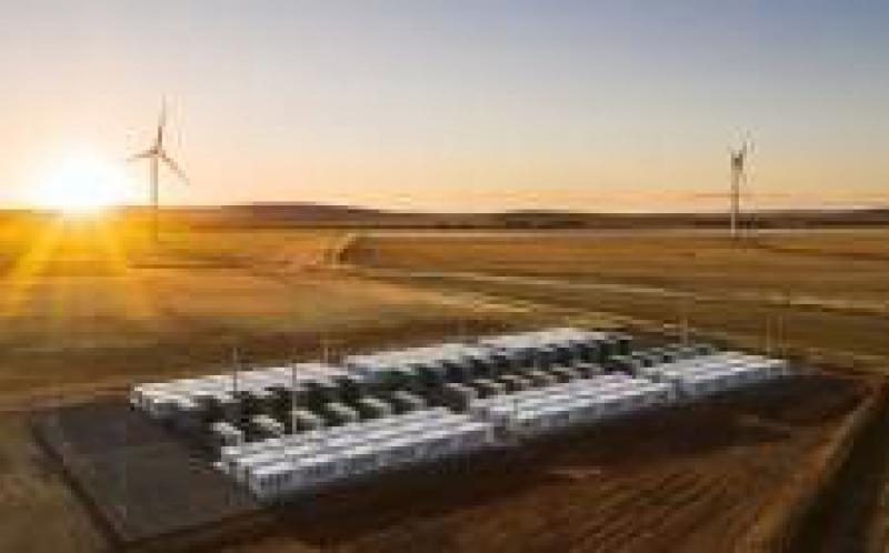  南澳大利亞為家用和電網(wǎng)規(guī)模的電池提供1.8億美元