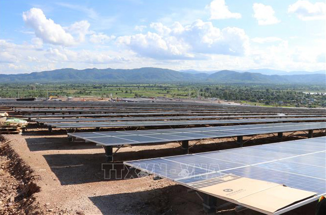 投資近20,000億越南太陽(yáng)能項(xiàng)目
