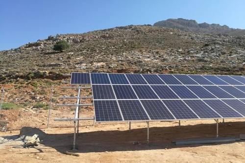 希臘島嶼Tilos正向世界展示如何100％可再生