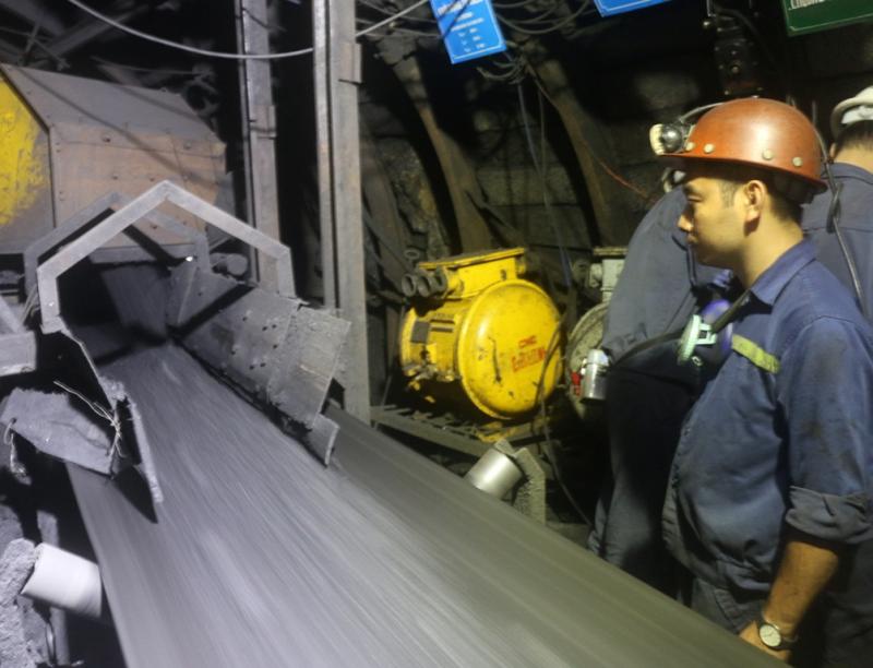 越南煤炭和礦產(chǎn)工業(yè)公司實(shí)現(xiàn)了有史以來(lái)的最高利益