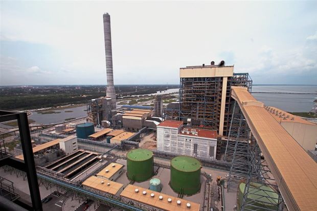 煤炭拉動馬來西亞電力公司