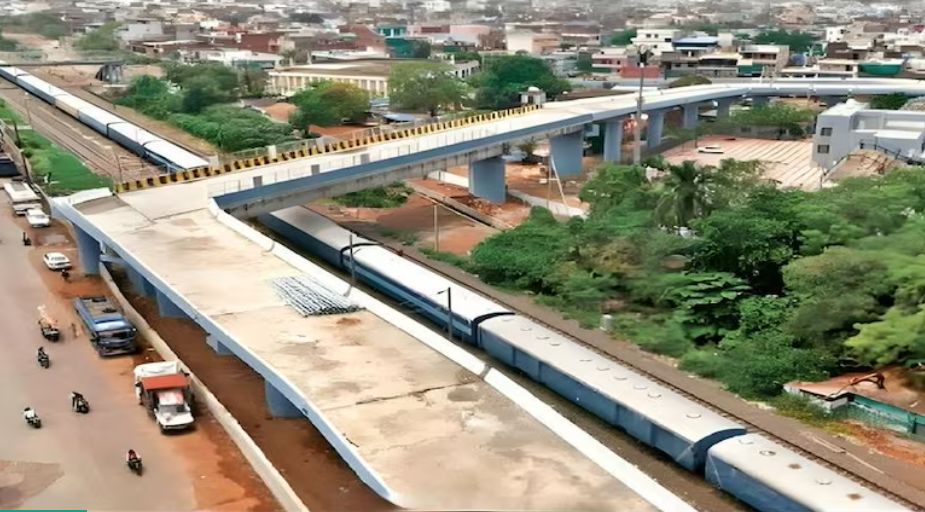 近乎90度轉彎設計引擔憂,印度中央邦對“直角立交橋”設計方案被采用啟動調查