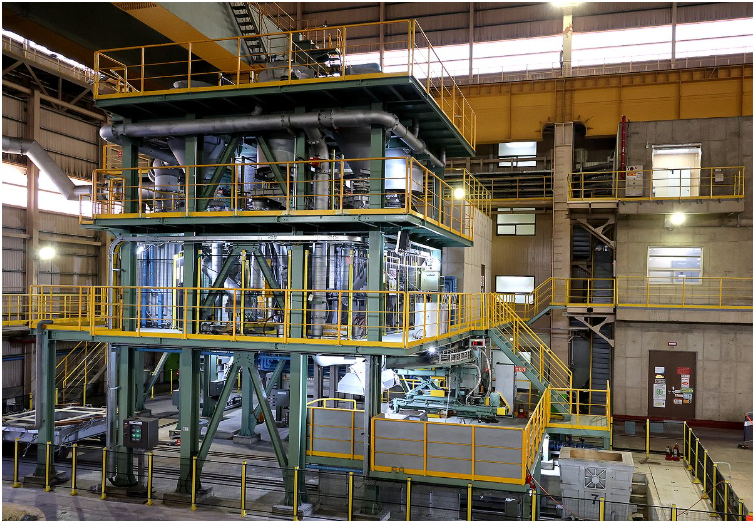 韓國計劃2030年前開發(fā)氫基煉鋼技術 投資8146億韓元推動鋼鐵業(yè)碳中和