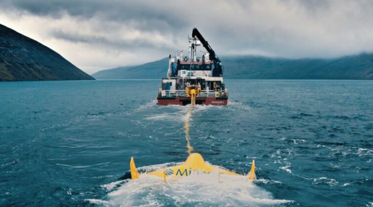 瑞典Minesto牽頭財團獲資助開發(fā)法羅群島潮汐能微電網(wǎng)