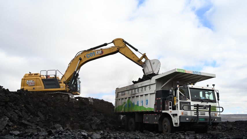 扎哈淖爾煤業(yè)公司多措并舉全力做好迎峰度夏電煤保供