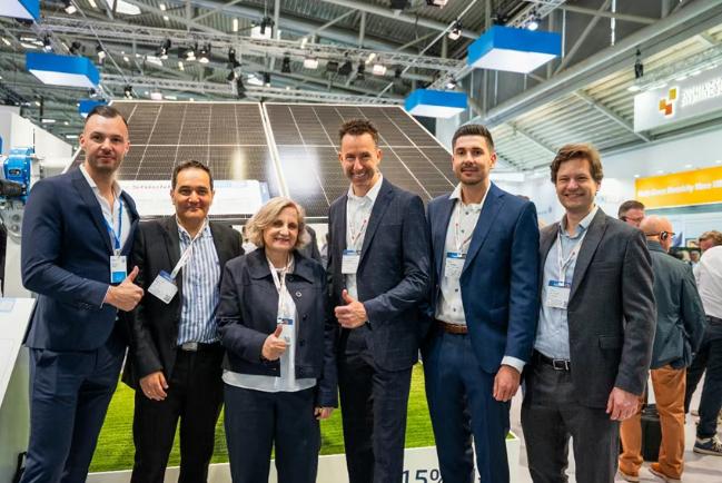 超700MW!天合光能與歐洲VERBUND Green Power簽署組件供應協議