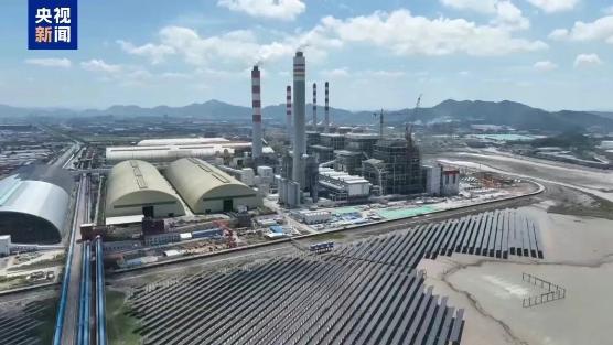 我國在建最大火電廠新機組投產(chǎn)，單臺年發(fā)電量60億度