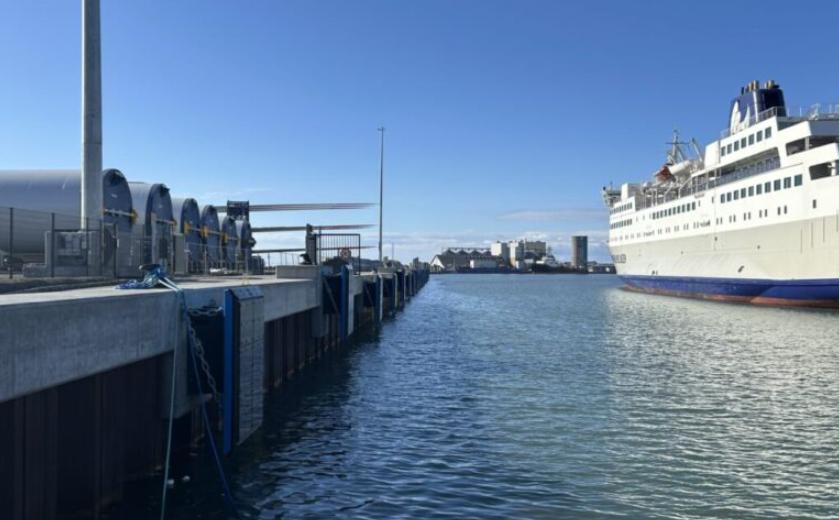 倫訥港擴大海上風電產(chǎn)能