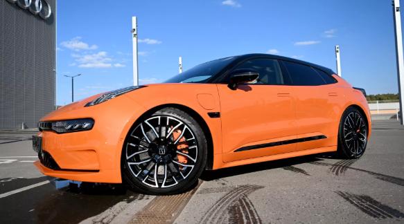 俄羅斯電動車2025上半年銷量榜出爐，極氪登頂