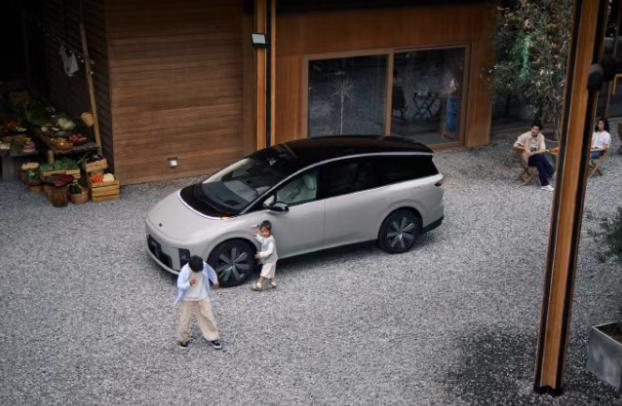 理想i8將于7月17日開啟預(yù)訂,7月29日上市