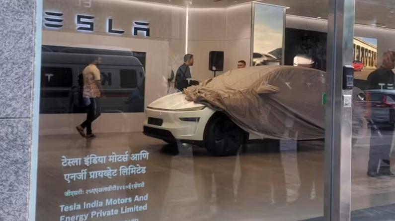 特斯拉正式登陸印度市場，Model Y 起售價約合 49.9 萬元人民幣
