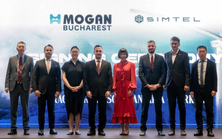 羅馬尼亞Simtel集團(tuán)簽署196.4MWh電池儲能系統(tǒng)EPC大單