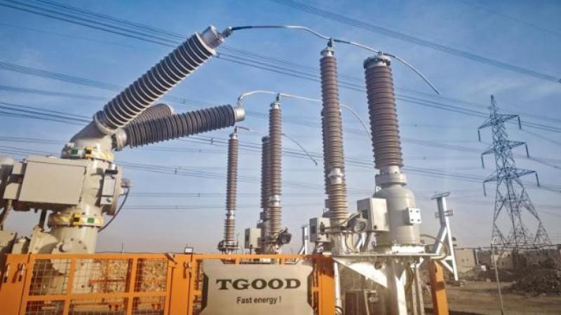 中國智造閃耀“一帶一路”!特銳德15套移動式變電站化解沙特電力危機