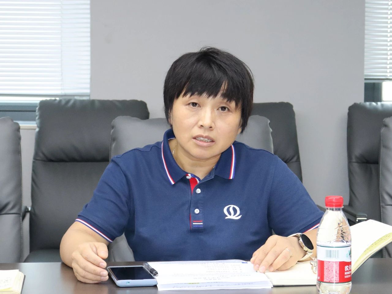 精細(xì)管控 提質(zhì)增效｜泉舜流控二〇二五年中會議召開