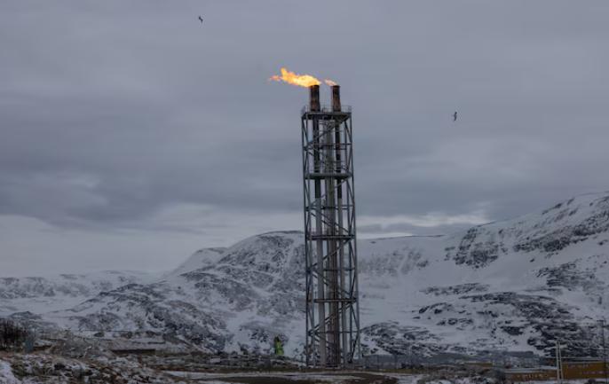 挪威6月油氣產量超預期 天然氣產量同比下滑
