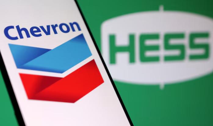 雪佛龍完成赫斯收購后裁減休斯頓575個崗位