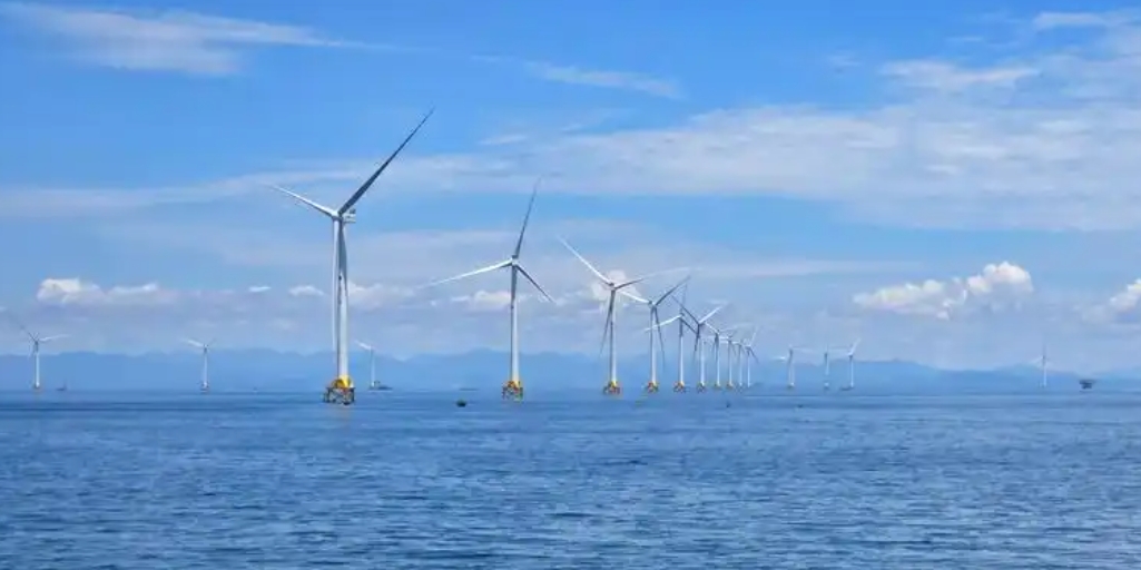 北瀑布海上風(fēng)電場啟動(dòng)巖土勘測工作