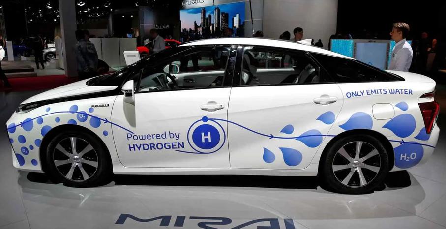 美國關稅壓力下，日本重新調整氫燃料電池補貼